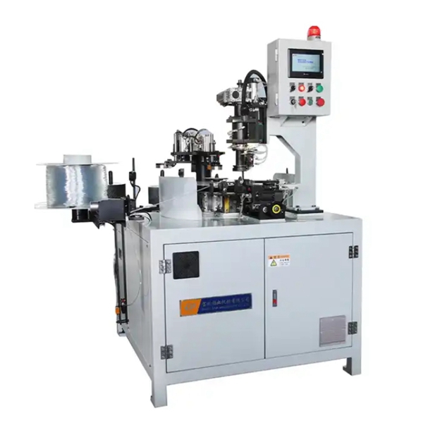 BPG-300A Full Automatic Tubing Packing Machine(Robot Arm）