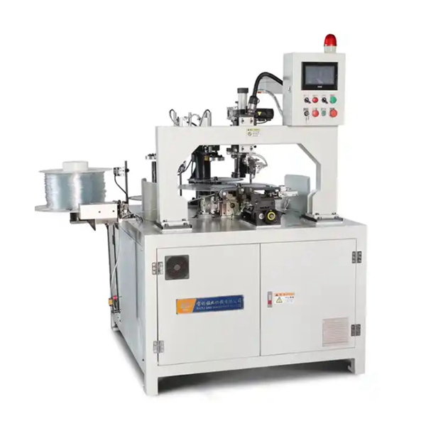 BPG-400A Full Automatic Saw Blades Tubing Packing Machine(Robot Arm)