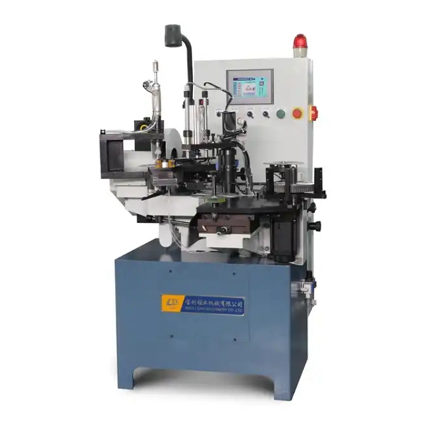 MCZ-305B Full Automatic Saw Blade Seat Grinding Machine(Robot Arm)