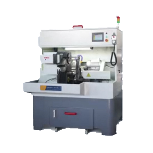 MCU-300A Automatic Saw Blade Rough Grinding Machine (Robot Arm)
