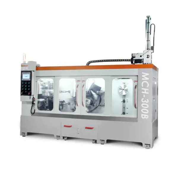 MCH-300B Fully automatic side and back angle combination grinding machine
