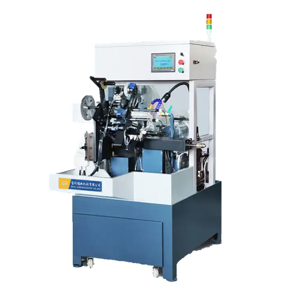 MLC-260J Full Automatic Saw Blade Side Angle Grinding Machine (Robot Arm)