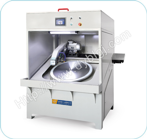 MSP-800C Automatic Water-Polishing Machine