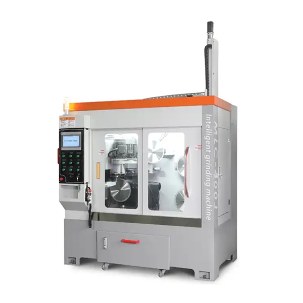 MLC-400J fully automatic side angle grinder (three-axis manipulator)