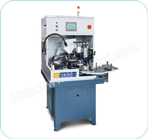 MLQ-260J Full Automatic Face Angle Grinding Machine (Robot Arm)