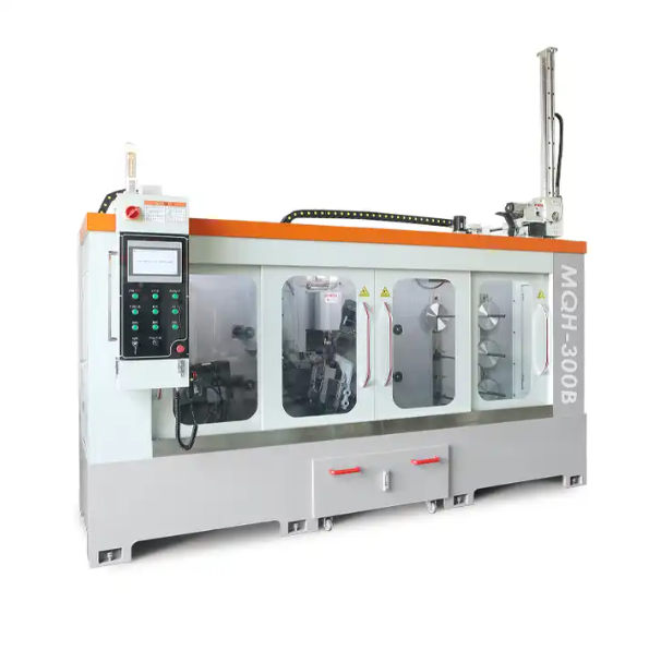 MQH-300B Fully Automatic Front And Back Angle Grinding