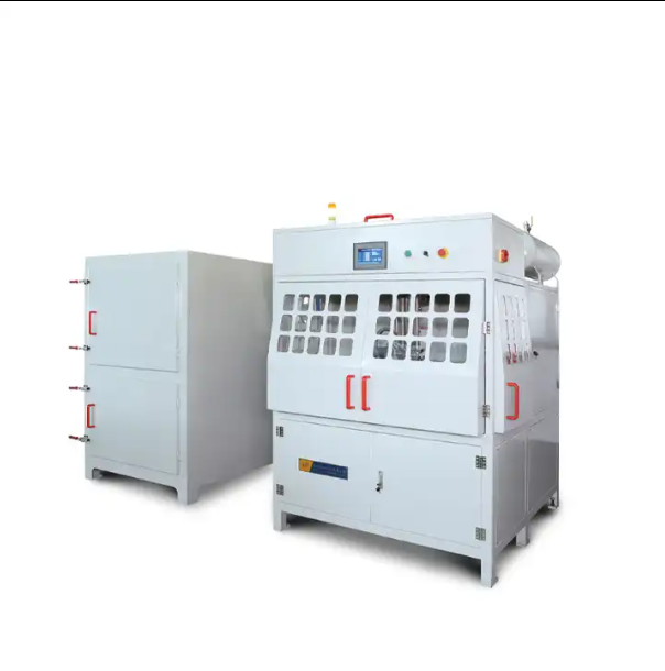 PX-400J Full automatic sand blasting machine (Robot machine)