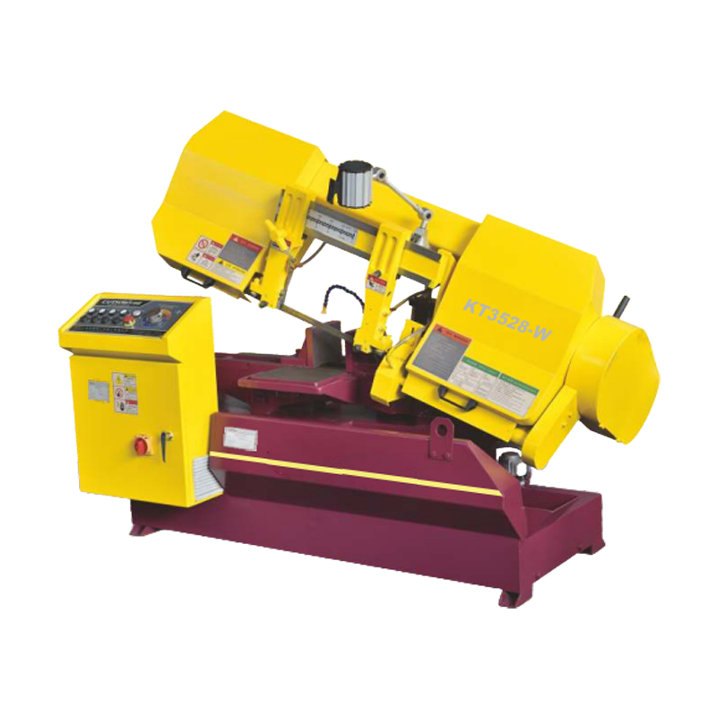 FKT3528 - W Semi-auto Band Saw Machine