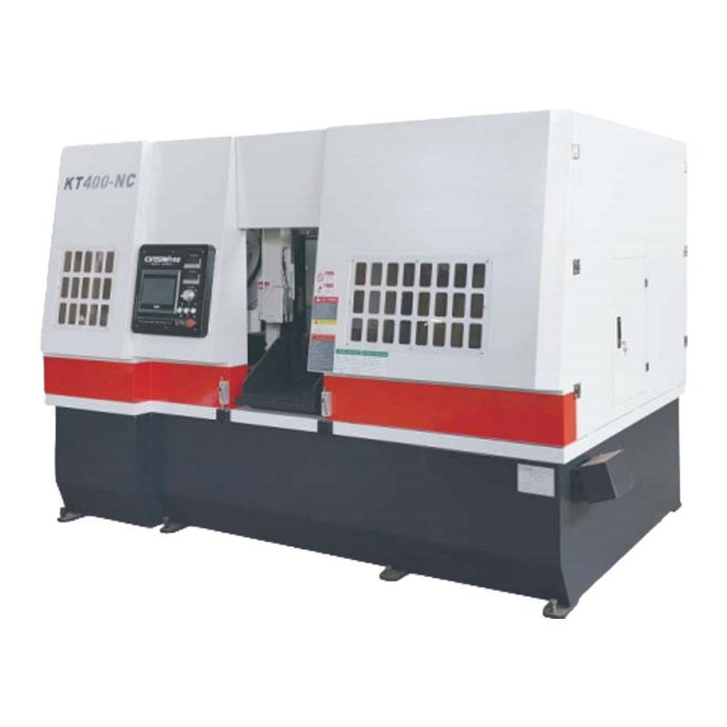 KT400 - NC Full-auto Band Saw Machine