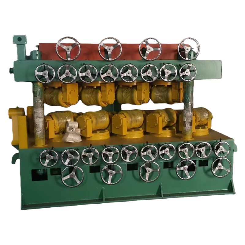 Straightening Machine